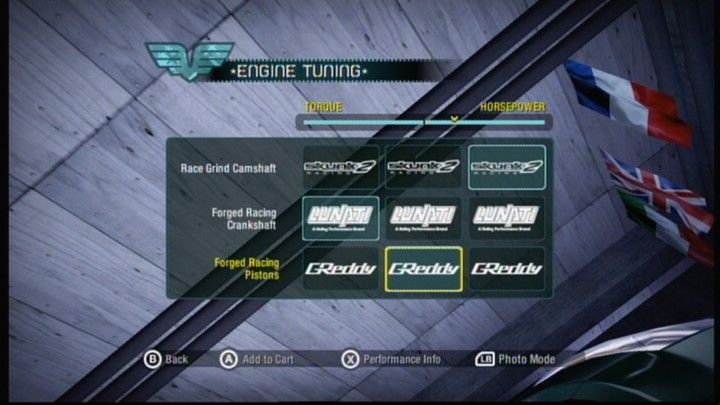 Need for Speed: Carbon screenshot 5 for Xbox 360